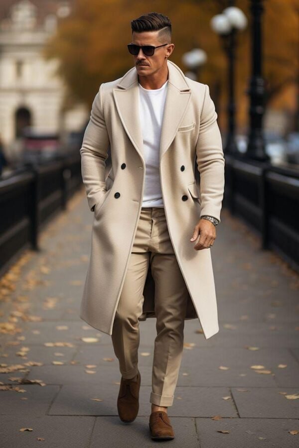 Presented By Luxury Suit Maker India - Stay warm…
