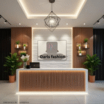 Front office